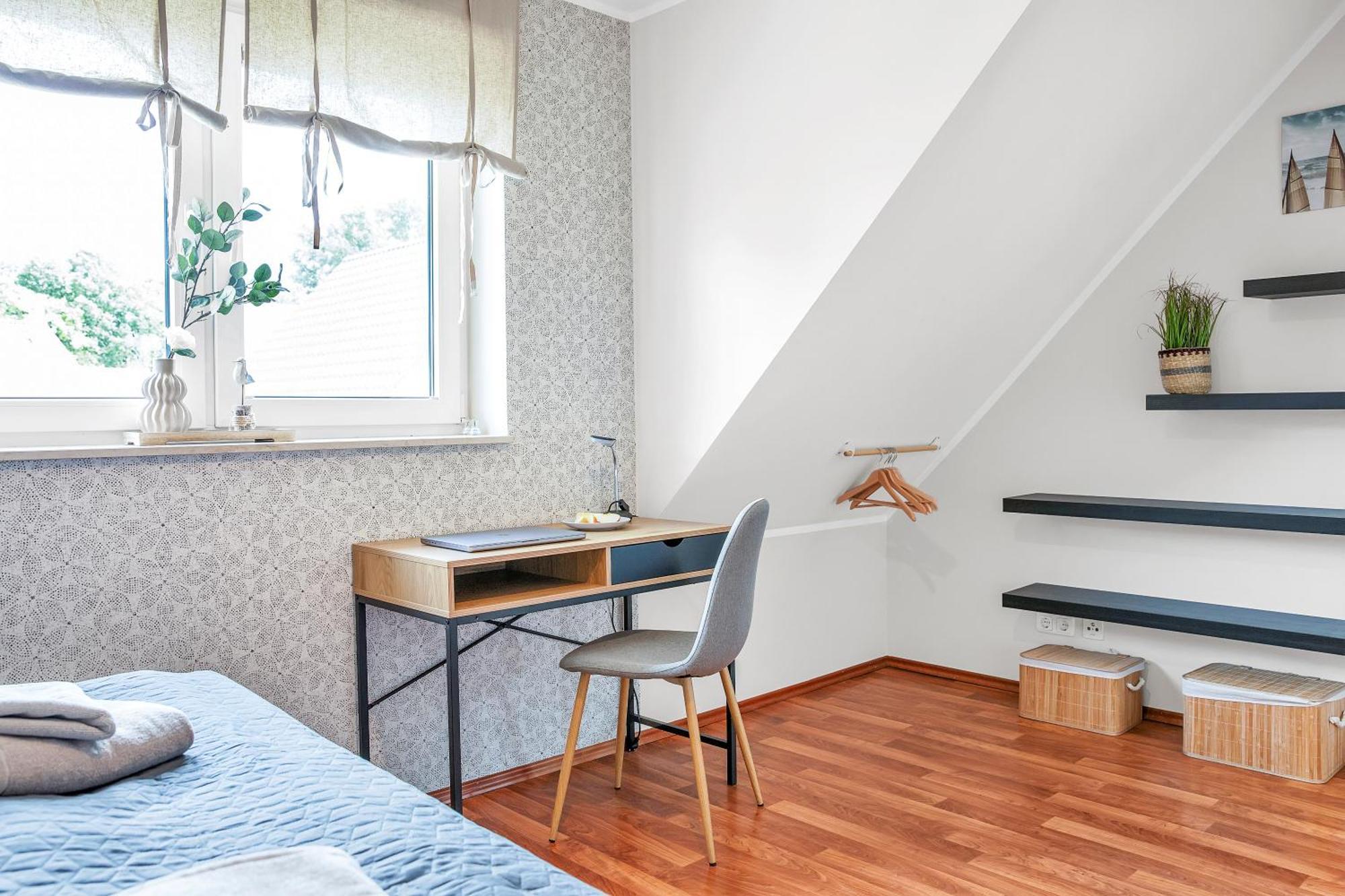 Haus Seerose - Ferienhaus Mit Garten Nahe Fleesensee Fuer Natur Und Erholung Göhren-Lebbin Exterior foto